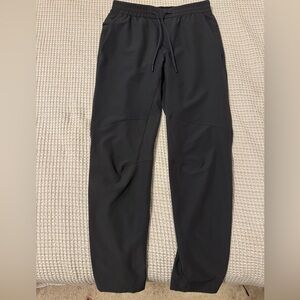 lululemon athletica Men's Charcoal Joggers